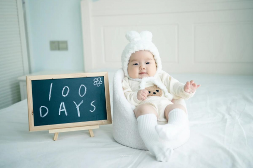 乐山宝宝多大开始攒肚子 乐山宝宝多大开始攒肚子